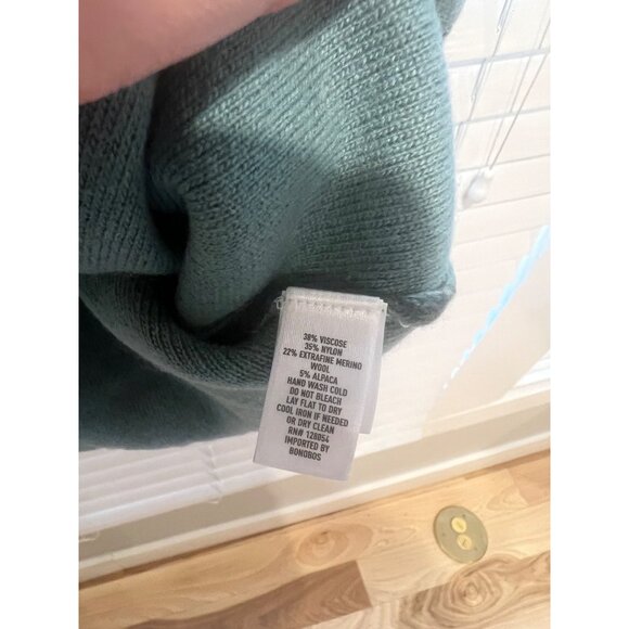 Bonobos Refined Full-Zip Sweater NWOT - Size XXL - Picture 4 of 6